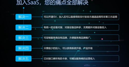 聚合支付系統的技術開發與OEM貼牌服務